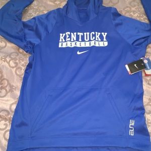 *NEW* Nike Elite Kentucky therma Hoodie Sz:XXL